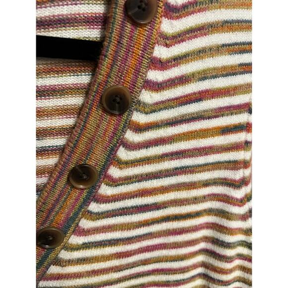 Anthropologie V-Neck Sweater in Extra Small - Picture 3 of 8